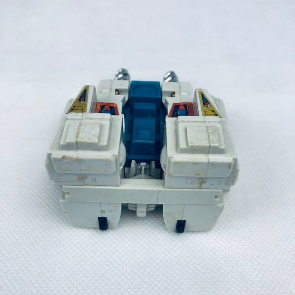Transformers Jumpstarter Twin Twist - Takara 1984 - No Accessories - Picture 10 of 12